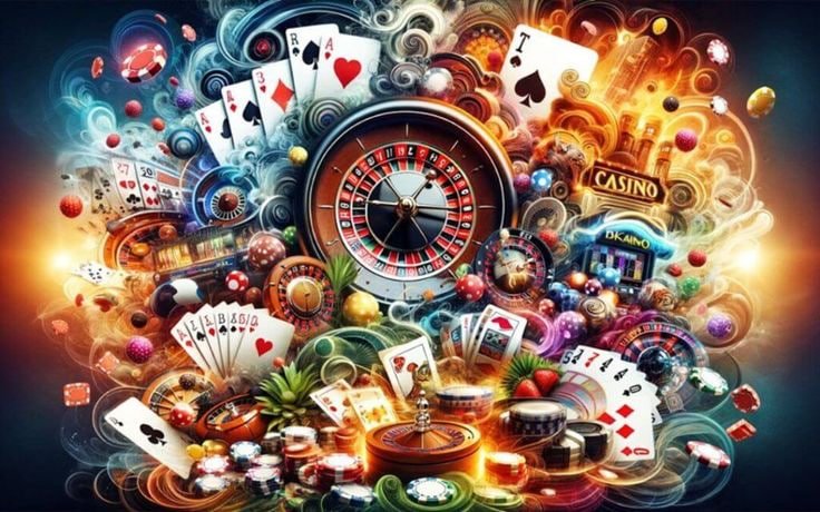 Studio live dealer Hot Pot dengan multiple kamera di queentoto