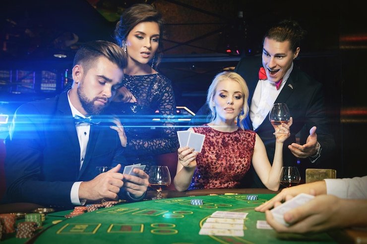 Koleksi permainan Push Gaming di platform queentoto