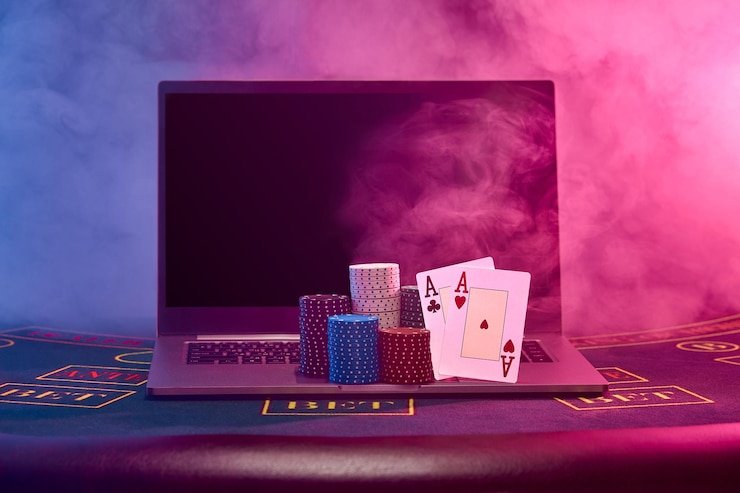 Tampilan dashboard Rekap Angka di platform queentoto
